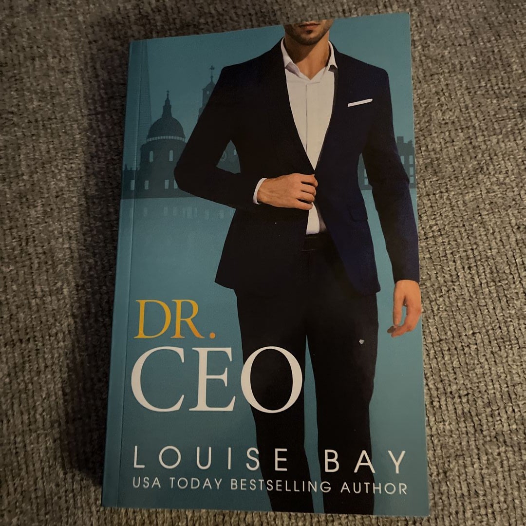  Dr. CEO (The Doctors Series): 9781804560129: Bay