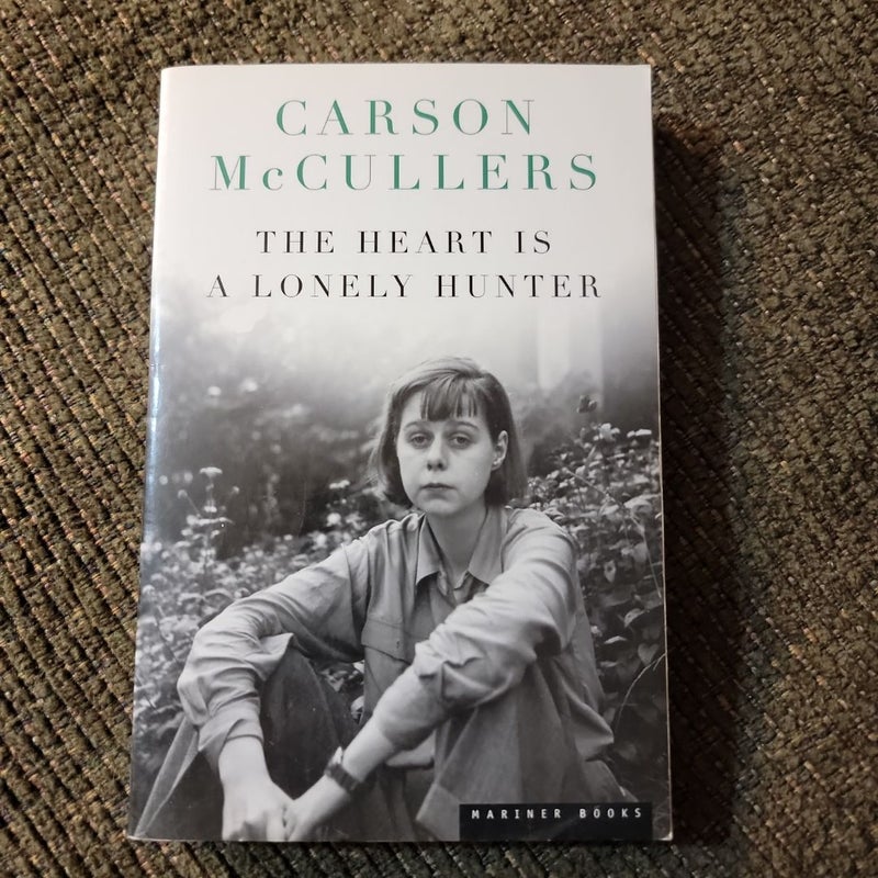 The Heart Is a Lonely Hunter