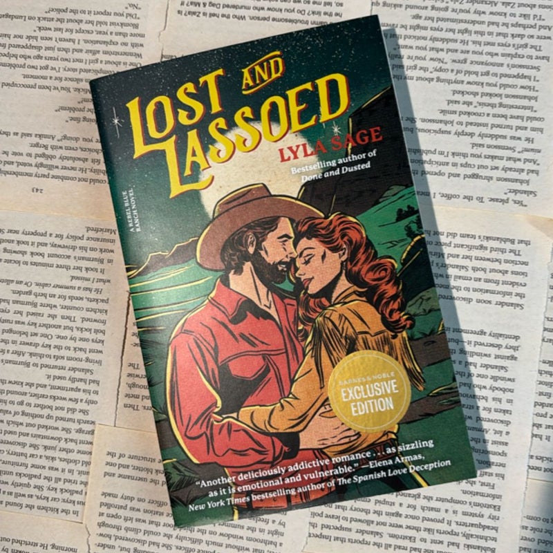 Lost and Lassoed: Barnes & Noble Exclusive