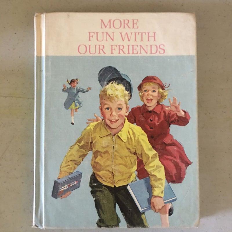 Vintage Hardcover 1963