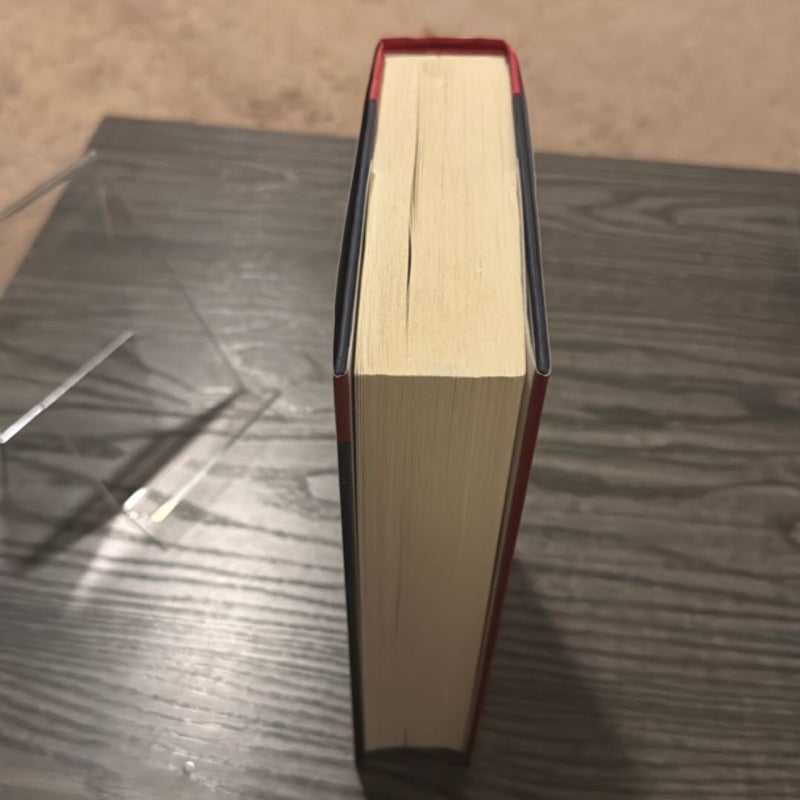 All The Colors of the Dark    BOTM