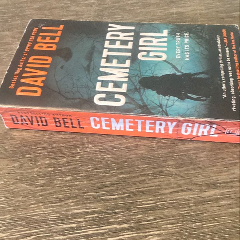 Cemetery Girl