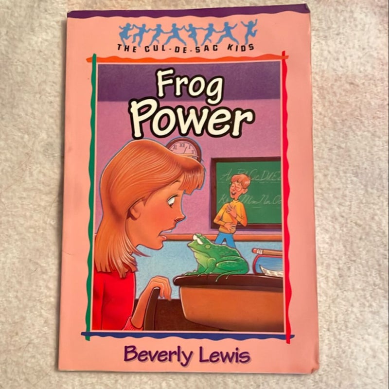 Frog Power