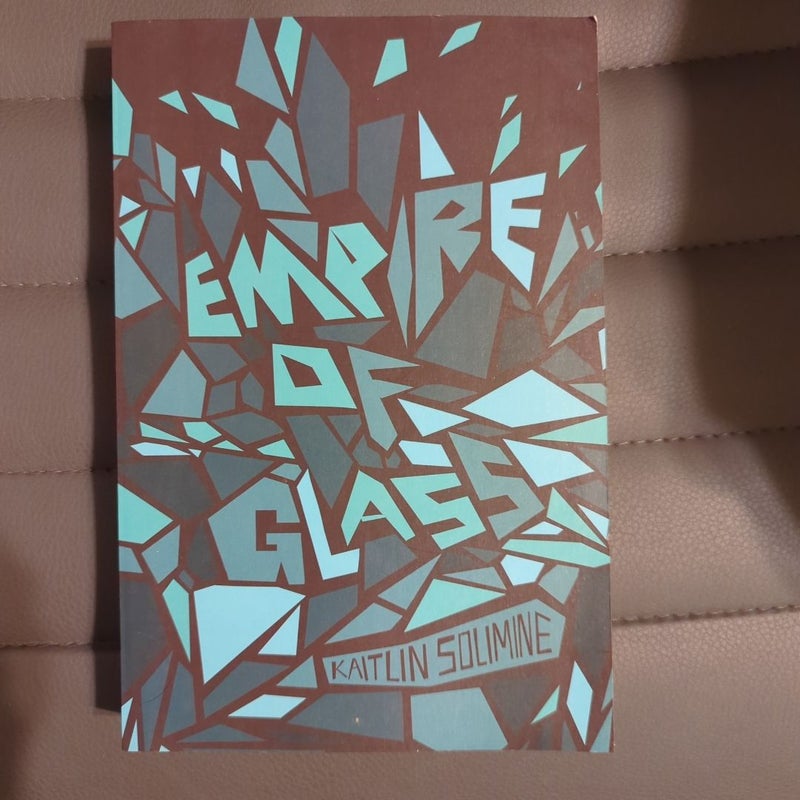 Empire of Glass