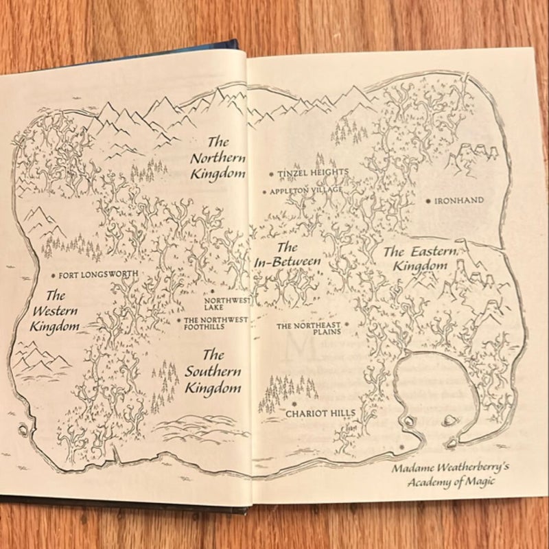 A Tale of Magic 