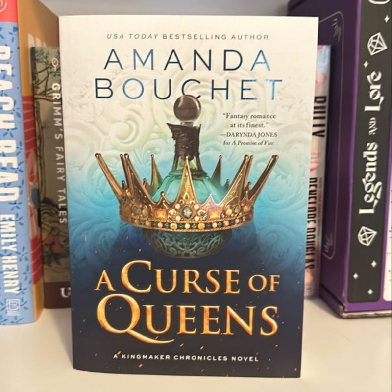 A Curse of Queens