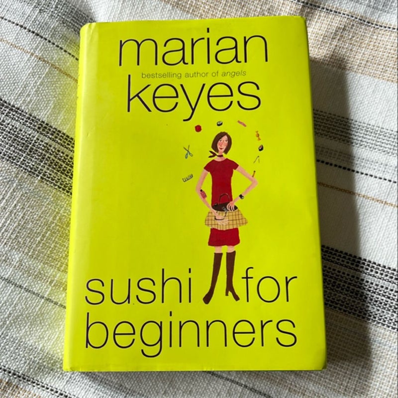 Sushi for Beginners