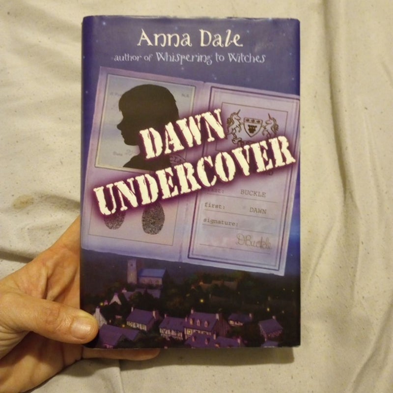 Dawn Undercover