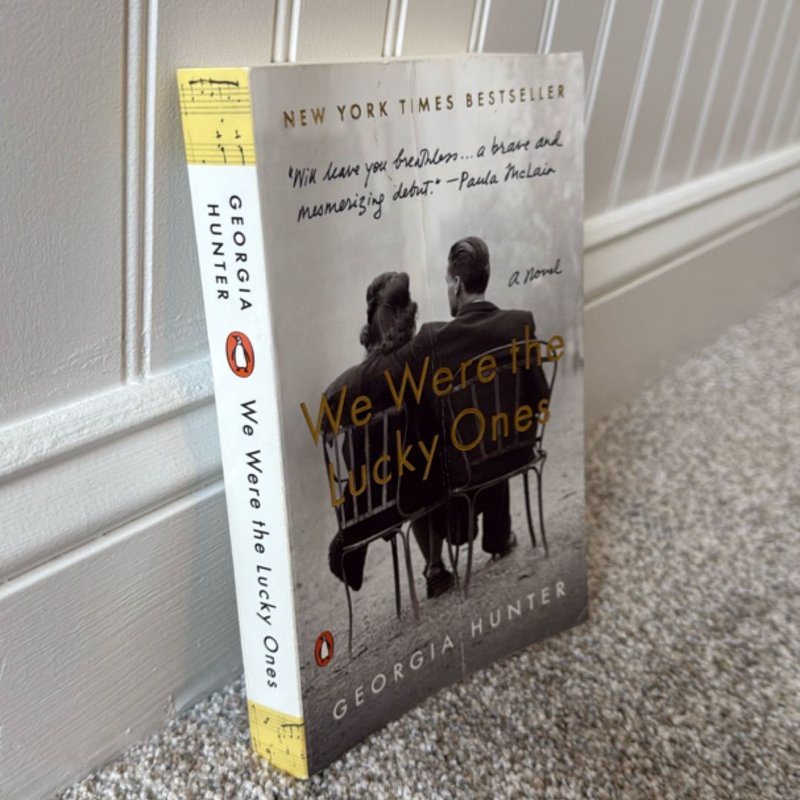 We Were the Lucky Ones