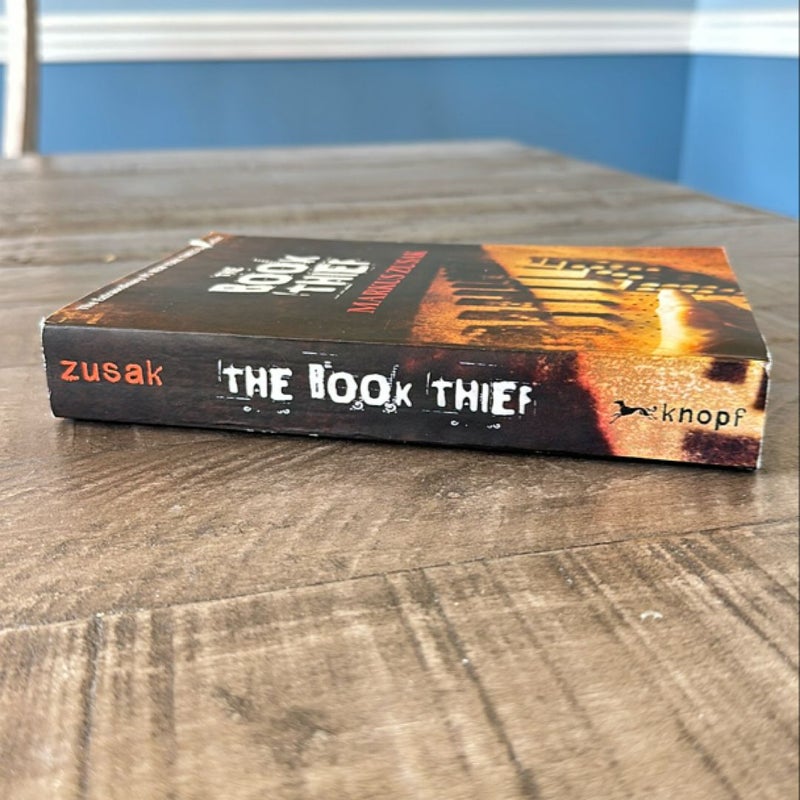 The Book Thief