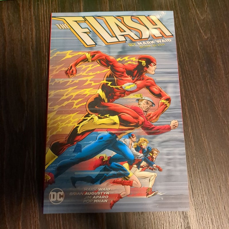 The Flash by Mark Waid Book Seven