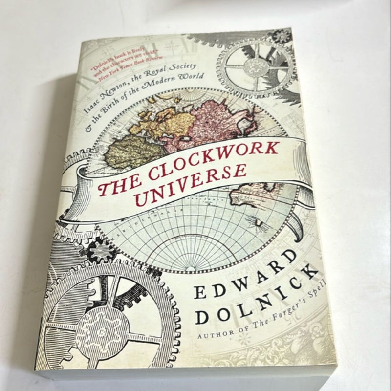 The Clockwork Universe