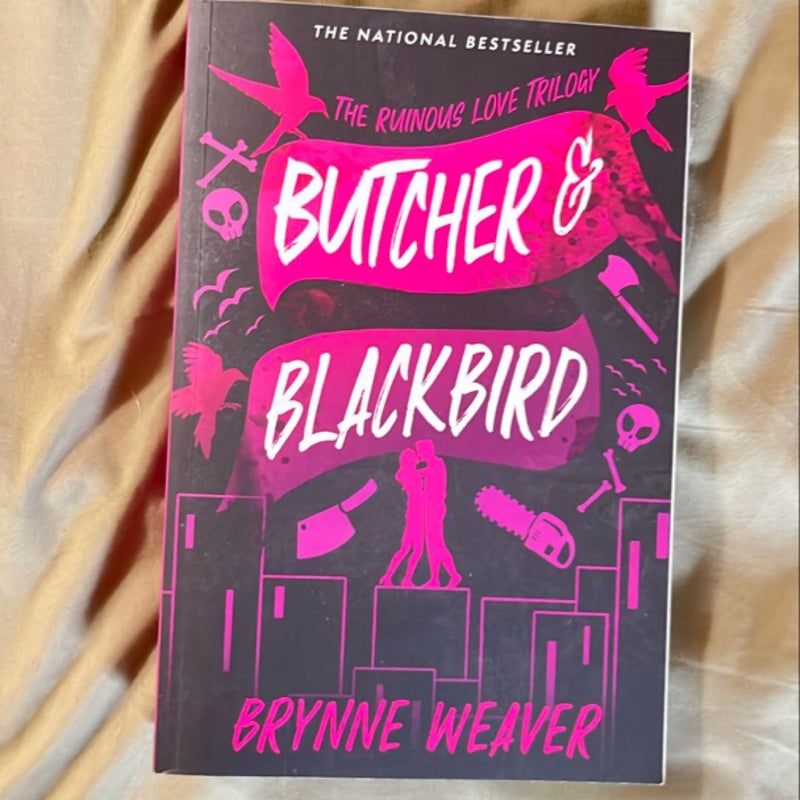 Butcher and Blackbird