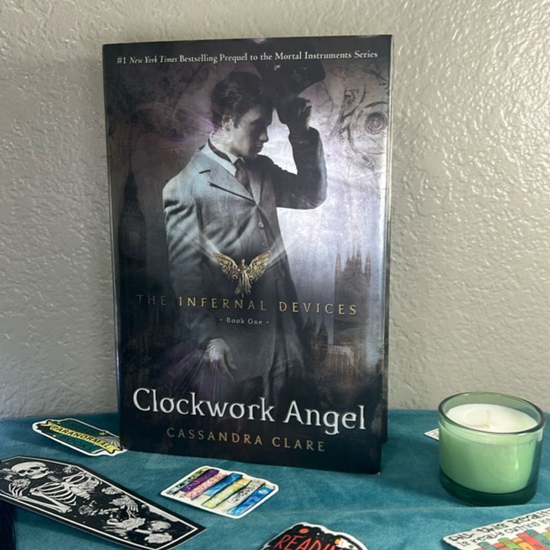 Clockwork Angel