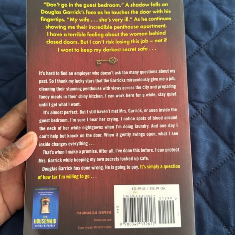 The Housemaid's Secret