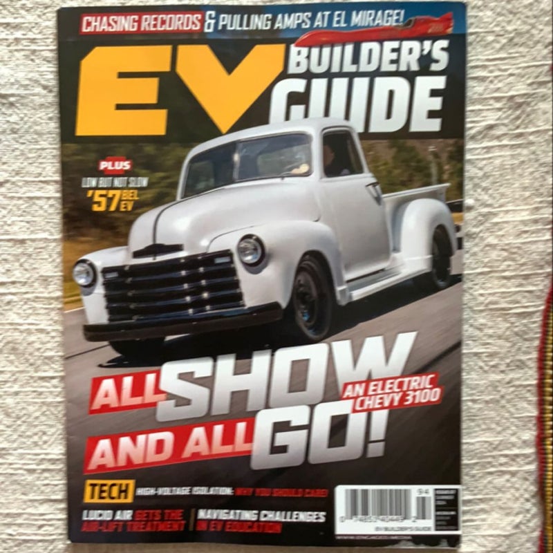 EV Builders Guide