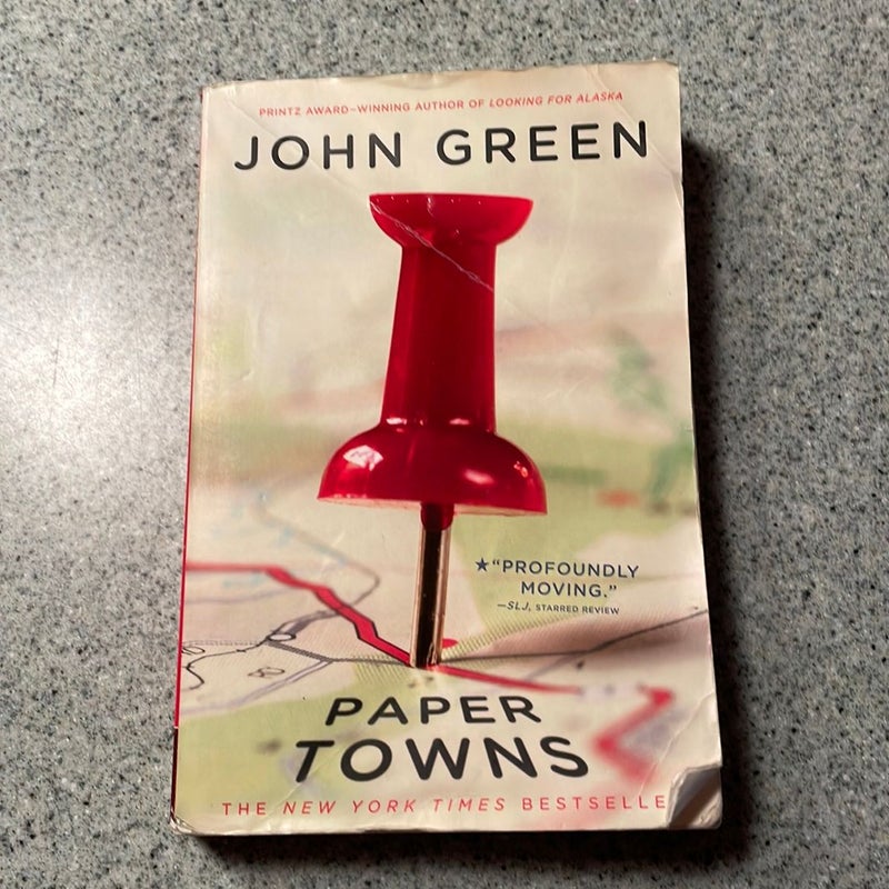 Paper Towns