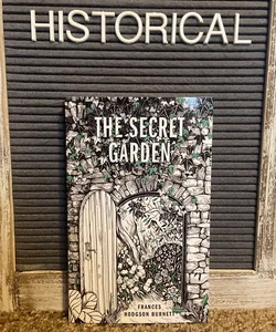 The Secret Garden Owlcrate Edition