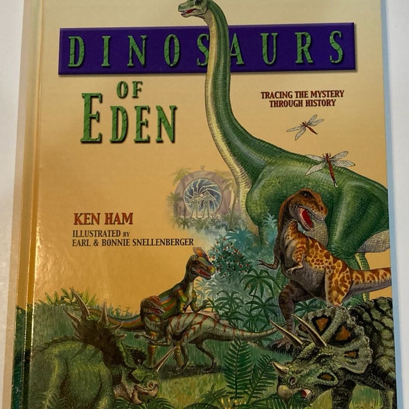 Dinosaurs of Eden
