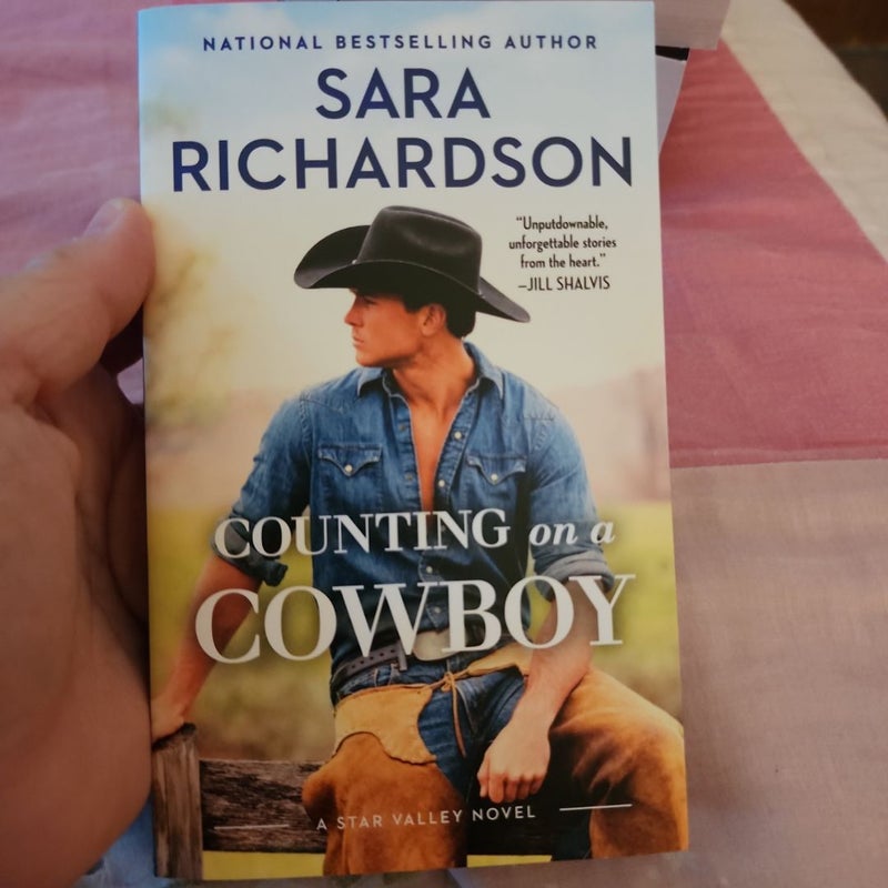 Counting on a Cowboy