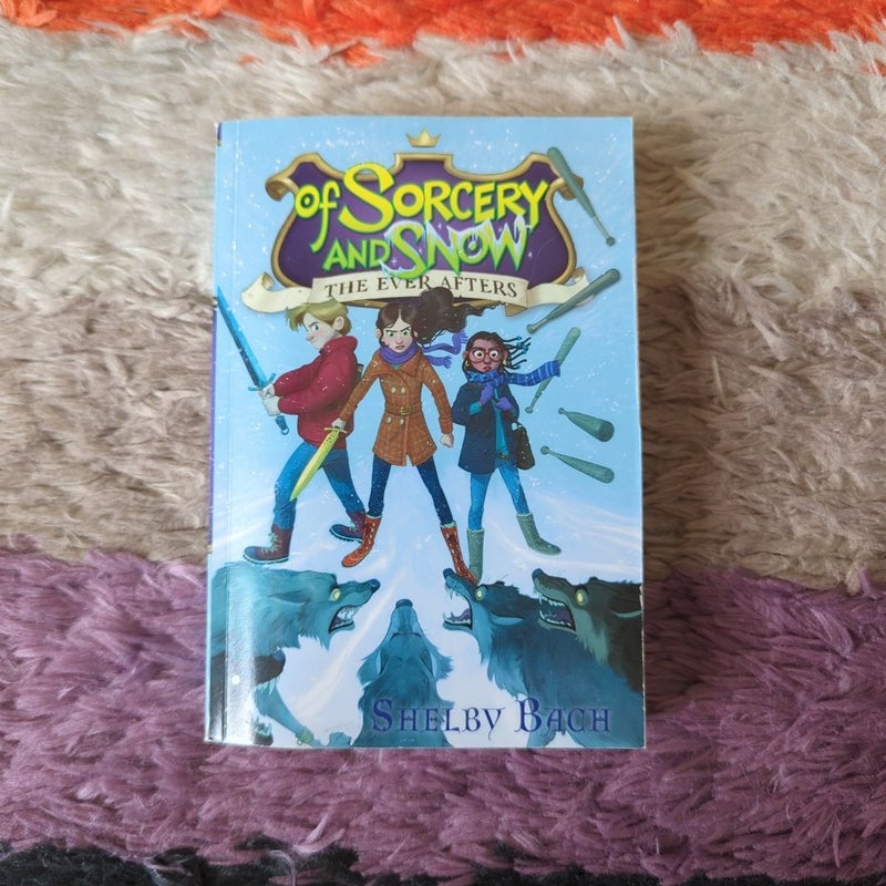 Of Sorcery and Snow