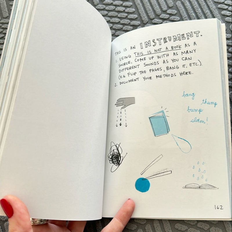 This Is Not a Book