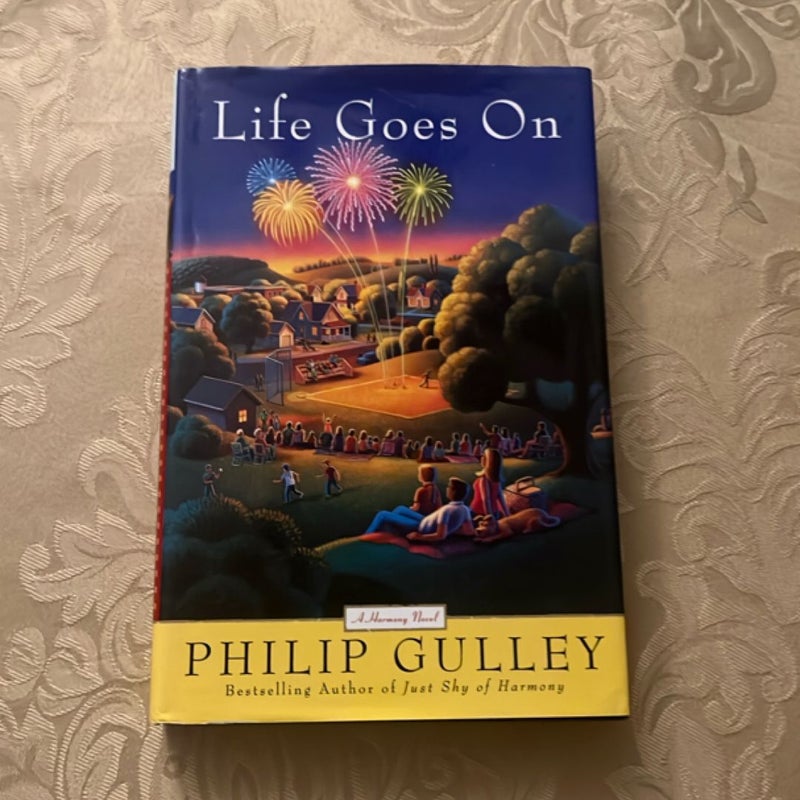 Life Goes On