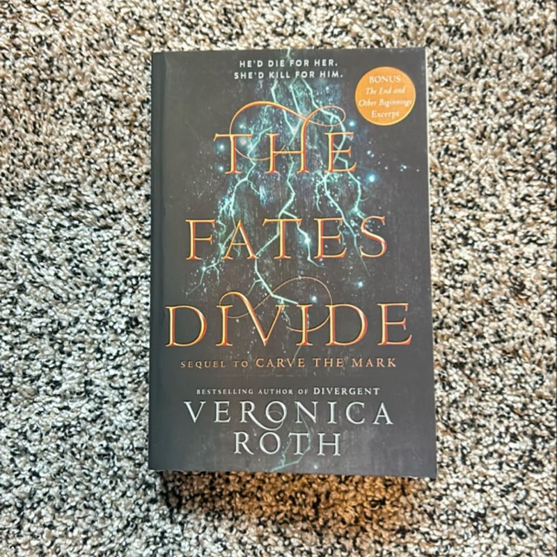 The Fates Divide