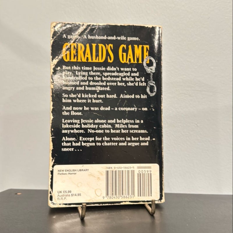 Gerald's Game