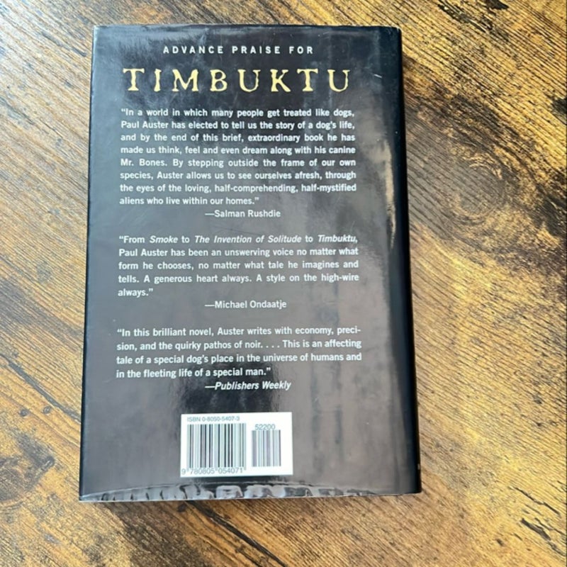 Timbuktu