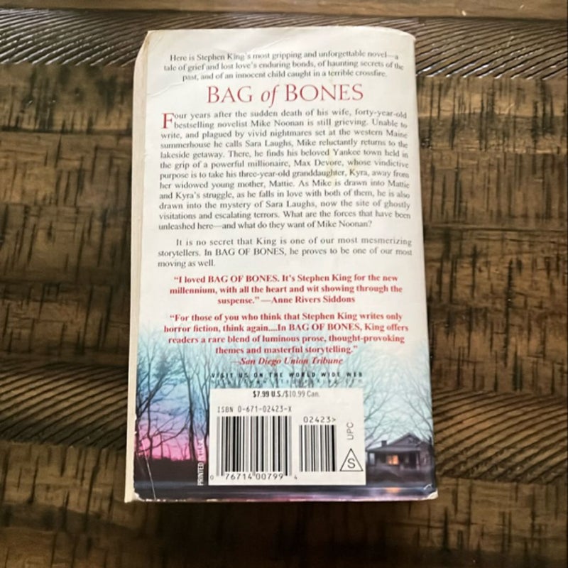 Bag of Bones