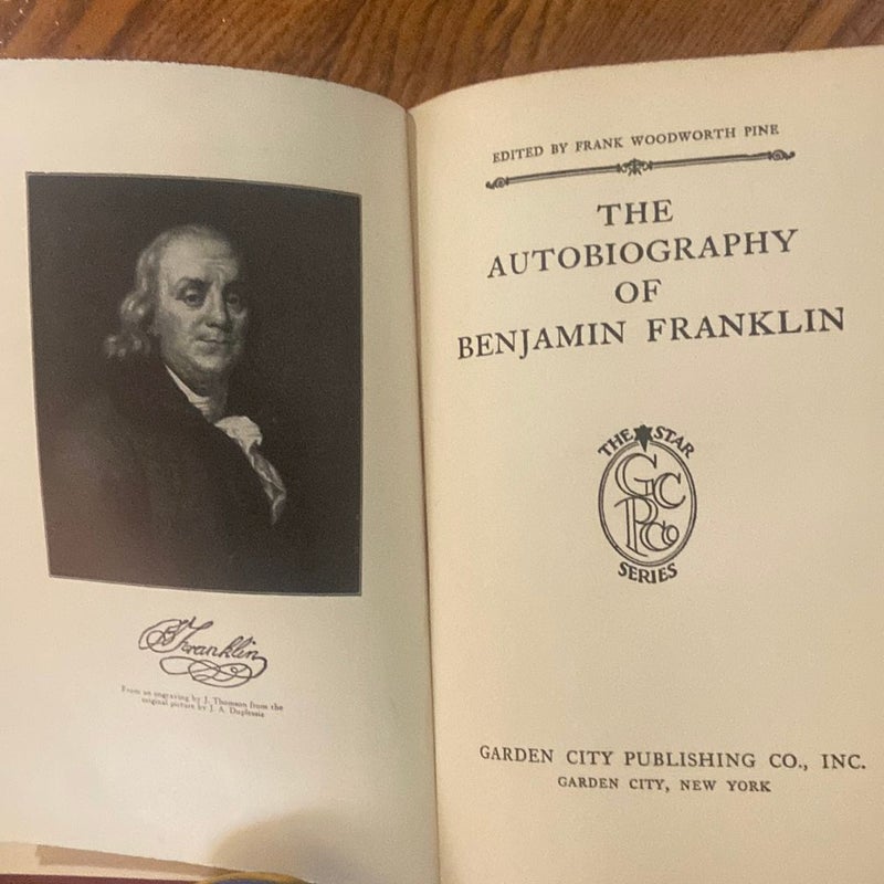 Franklin’s Autobiography 