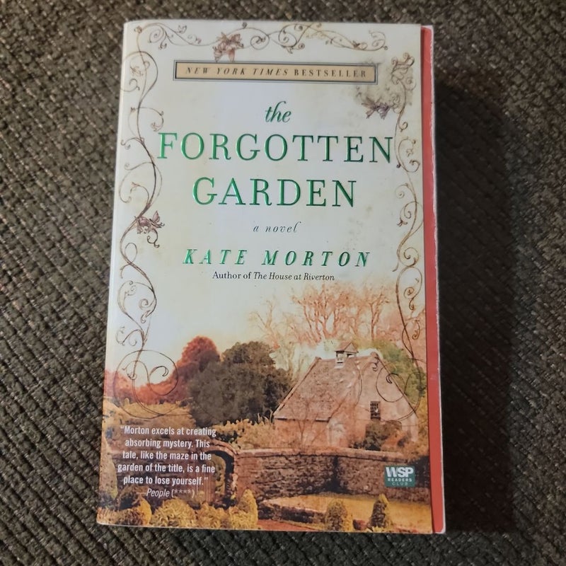 The Forgotten Garden