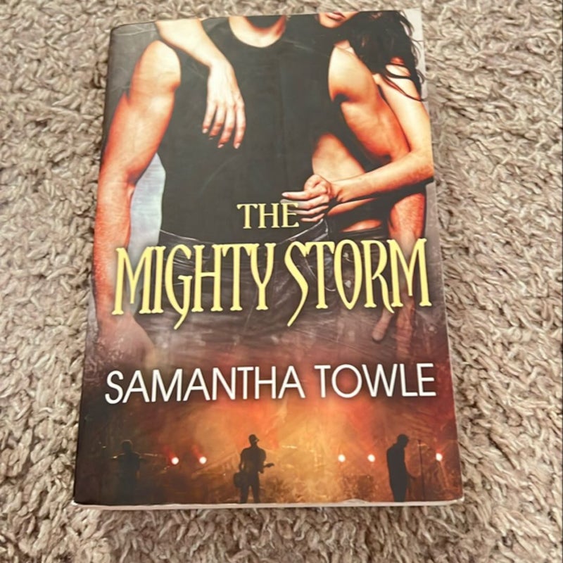 The Mighty Storm