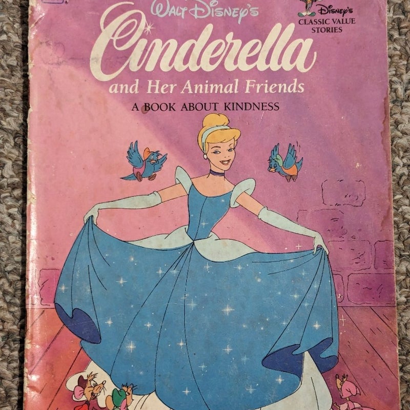 Cinderella and Her Animal Friends