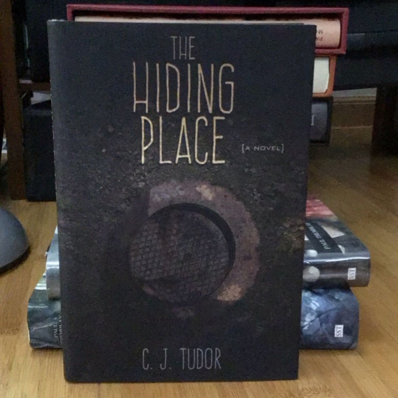 The Hiding Place (subterranean press)