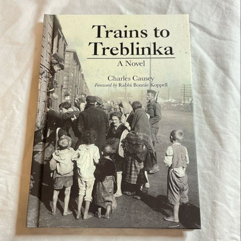 Trains to Treblinka