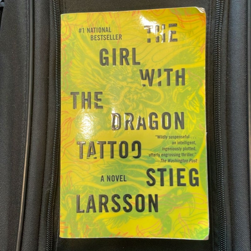 The Girl with the Dragon Tattoo