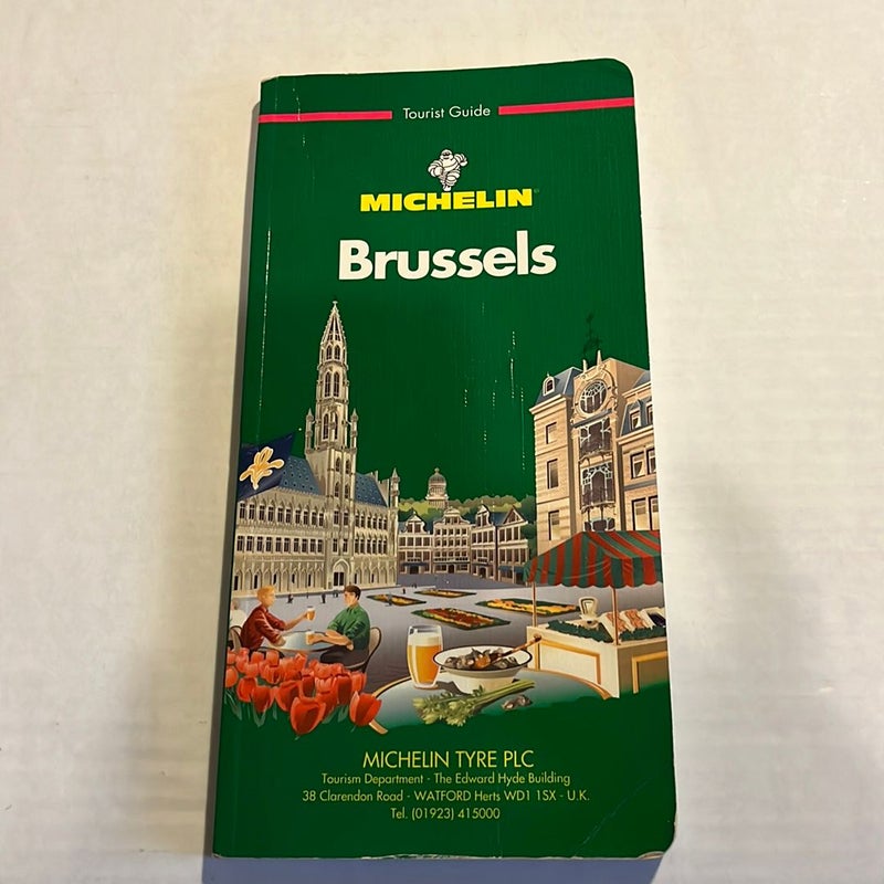 Brussels Green Guide