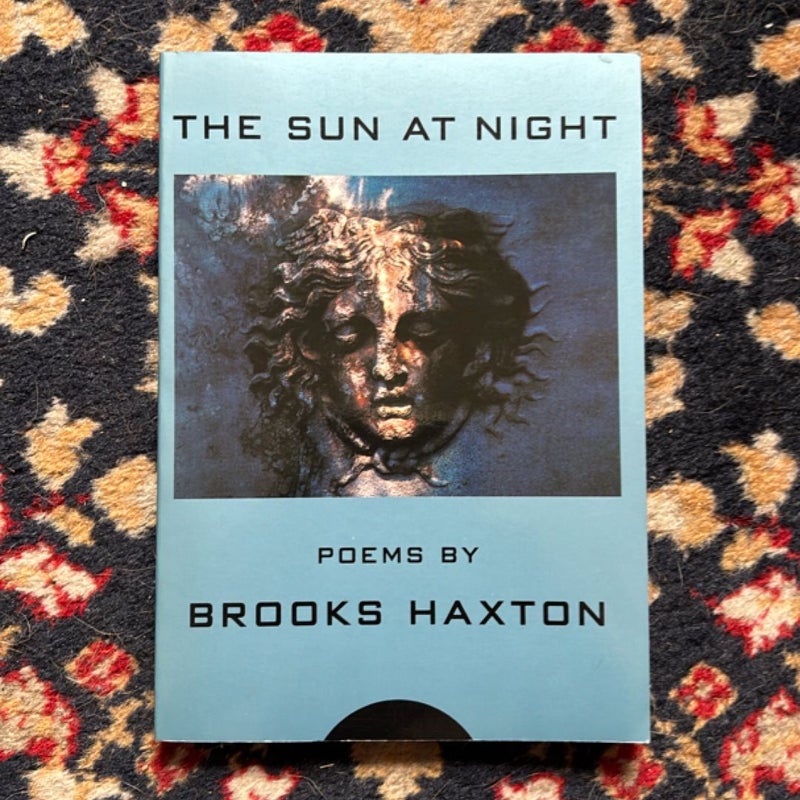 The Sun at Night