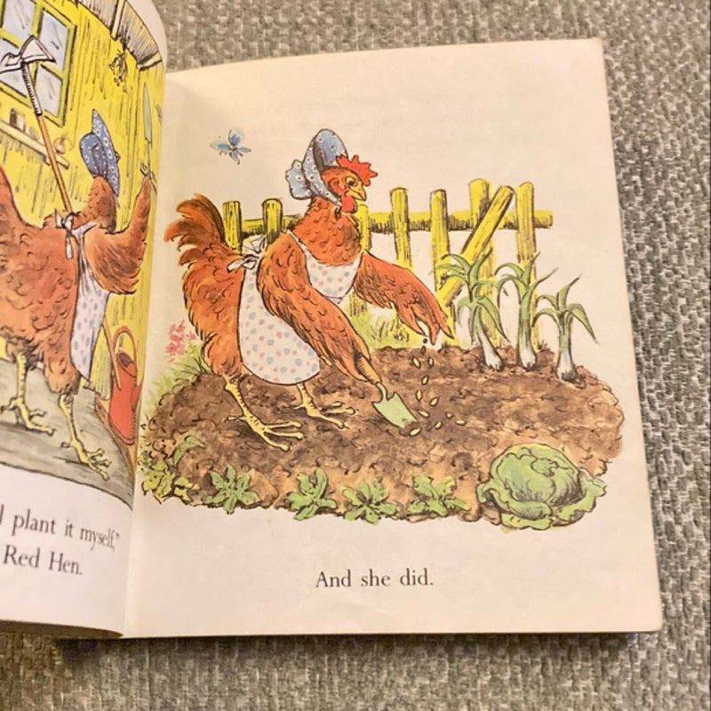 Little Red Hen