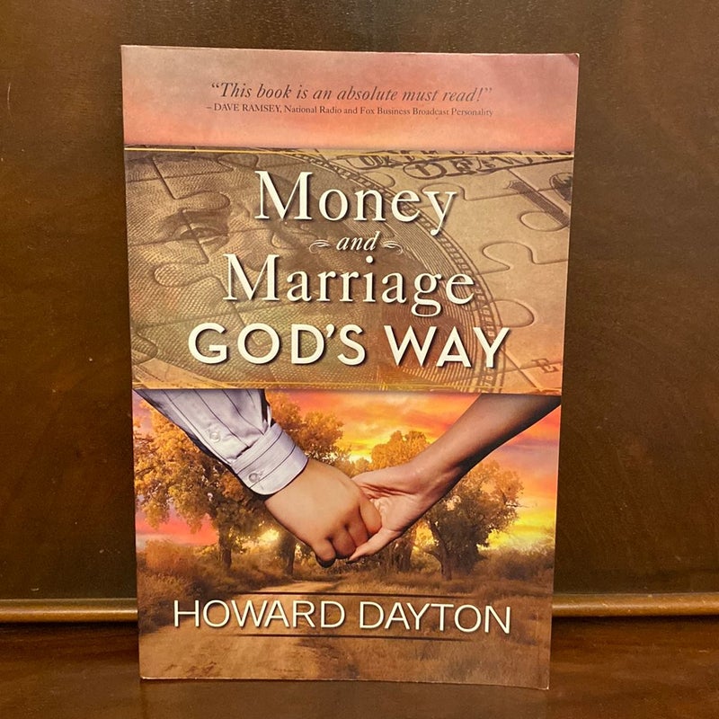 Money and Marriage God's Way