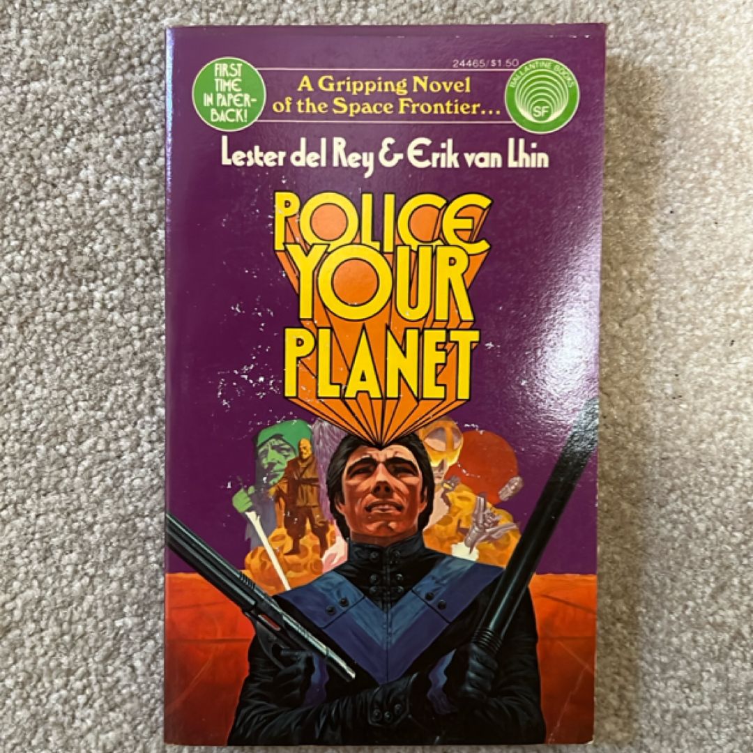 Police Your Planet
