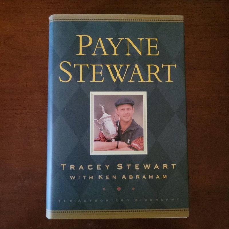 Payne Stewart