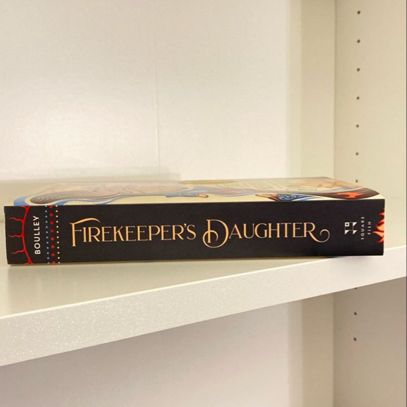 Firekeeper's Daughter