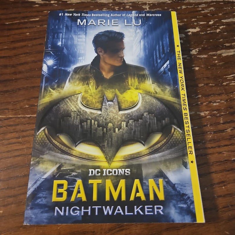 Batman: Nightwalker