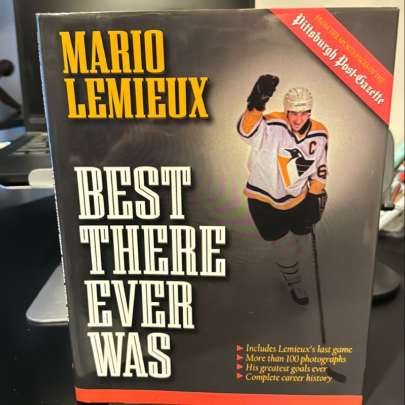 Mario Lemieux