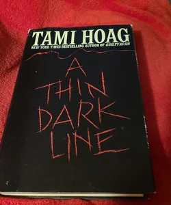 A Thin Dark Line