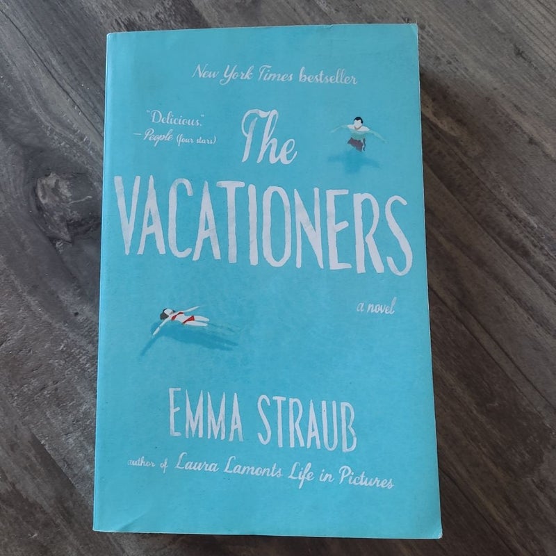 The Vacationers