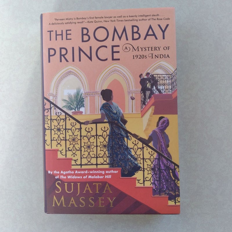 The Bombay Prince